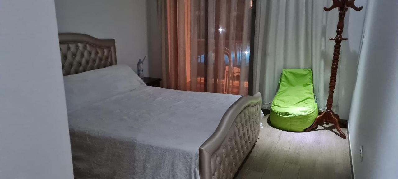 Plage Des Nations Apartment Sidi Bouqnadel Exteriér fotografie