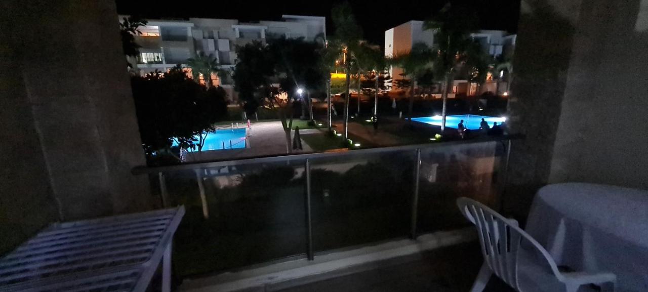 Plage Des Nations Apartment Sidi Bouqnadel Exteriér fotografie