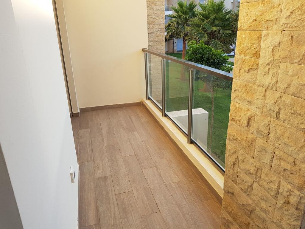 Plage Des Nations Apartment Sidi Bouqnadel Exteriér fotografie